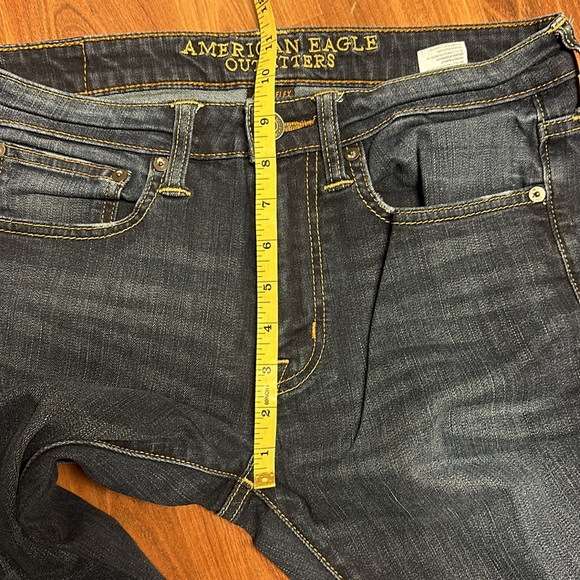 American eagle super skinny jeans - Picture 5 of 12